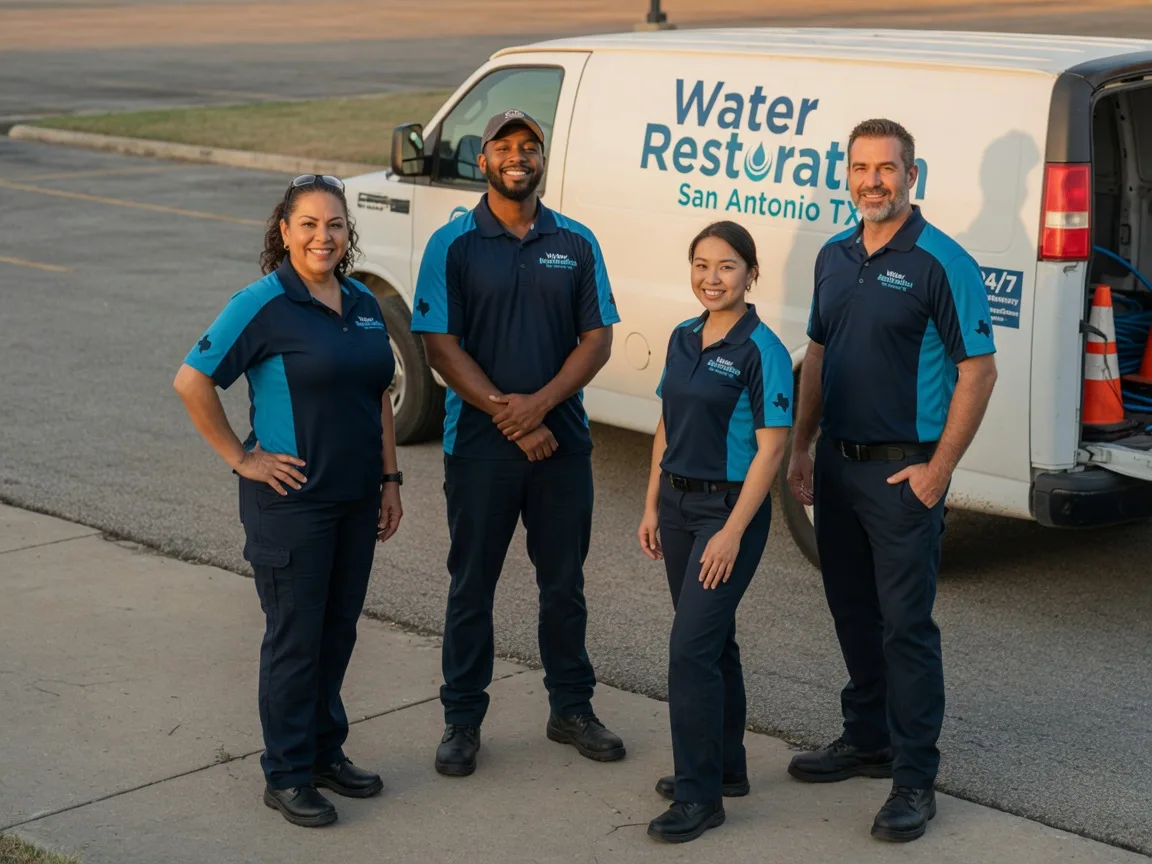 Water Damage Repair company in Lansdale, PA