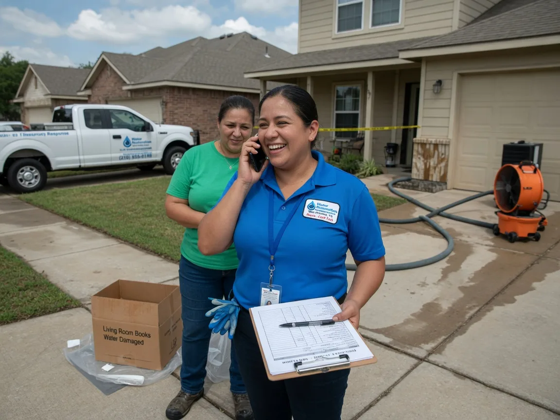 Water Damage Repair Lansdale, PA FAQs